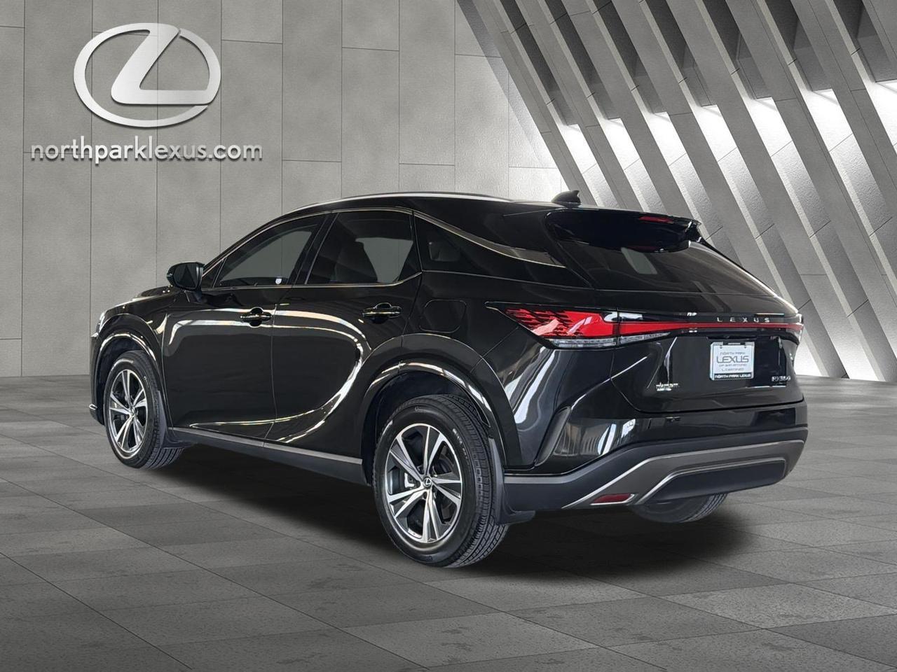 2024 Lexus RX 350 Premium