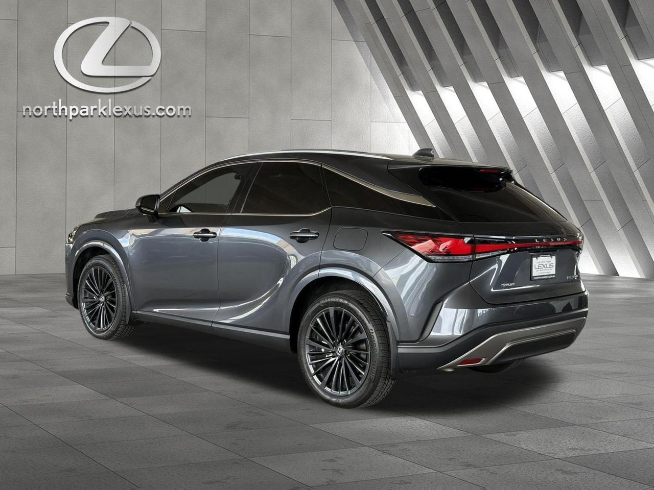 2024 Lexus RX 350 Premium