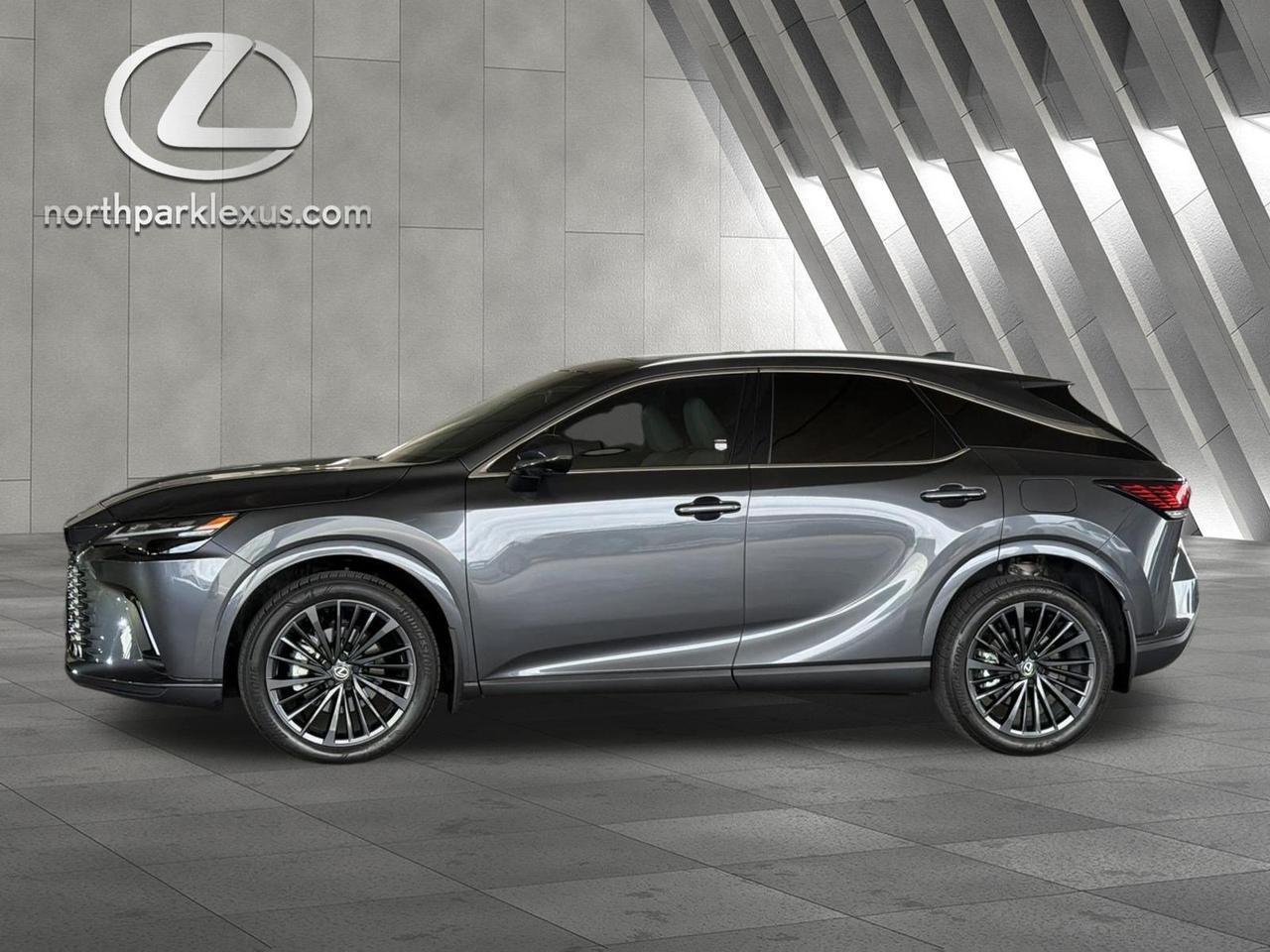 2024 Lexus RX