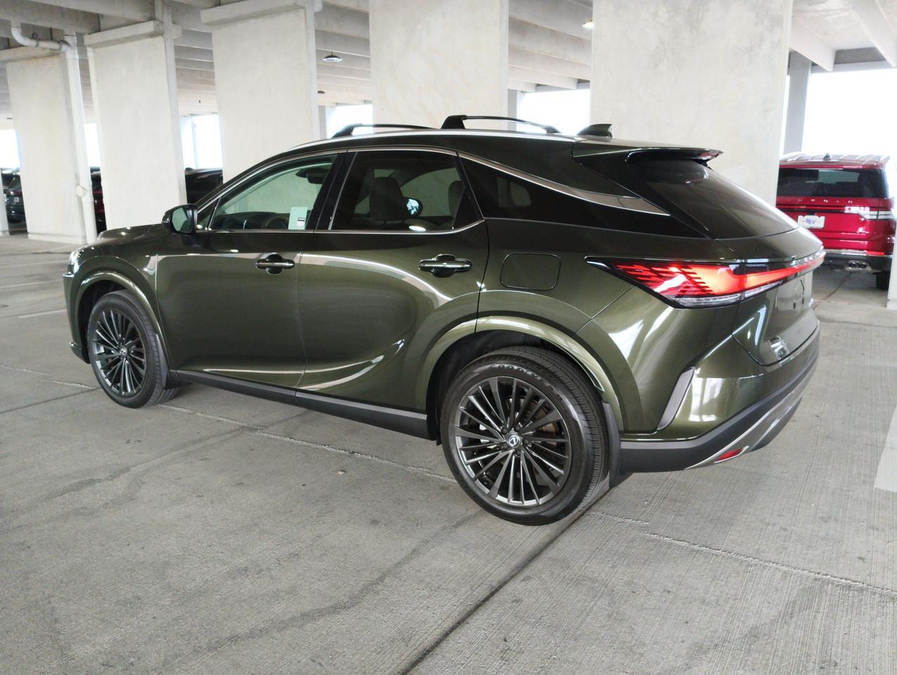 2024 Lexus RX 350 Premium