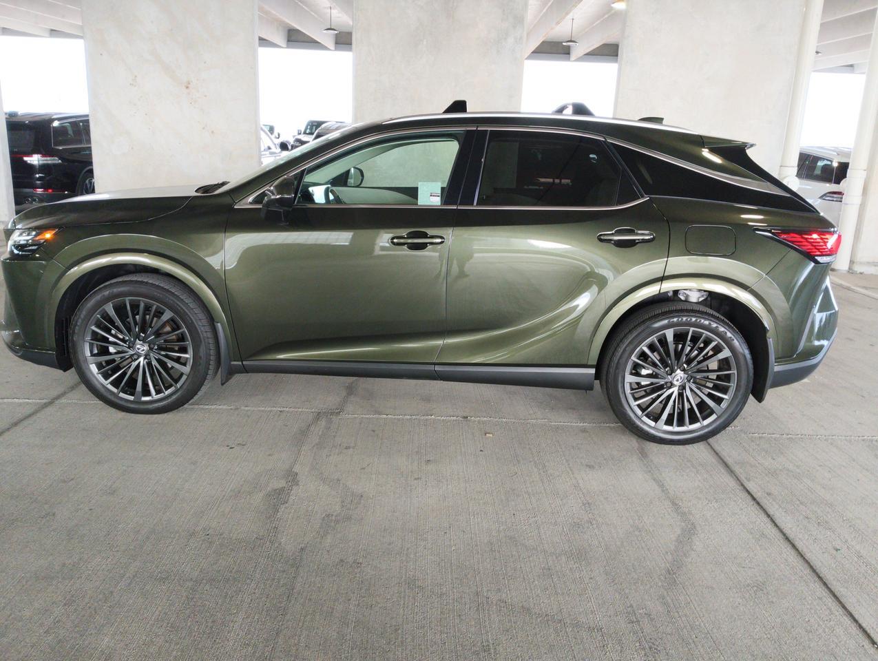 2024 Lexus RX 350 Premium