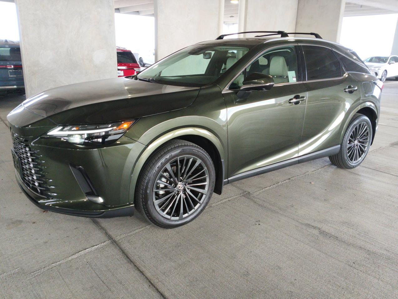 2024 Lexus RX 350 Premium