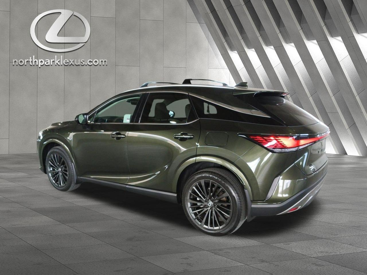 2024 Lexus RX 350 Premium
