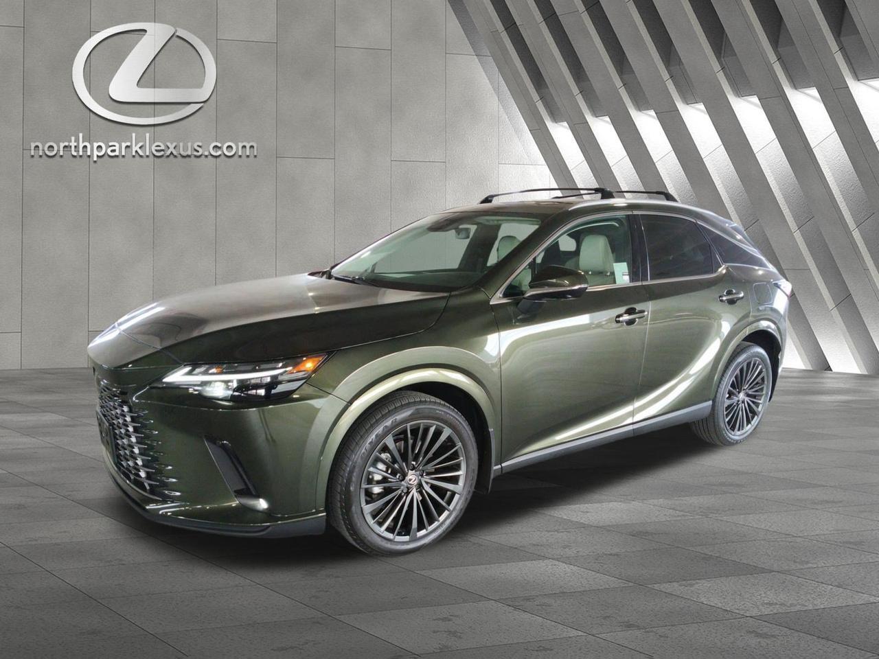 2024 Lexus RX 350 Premium