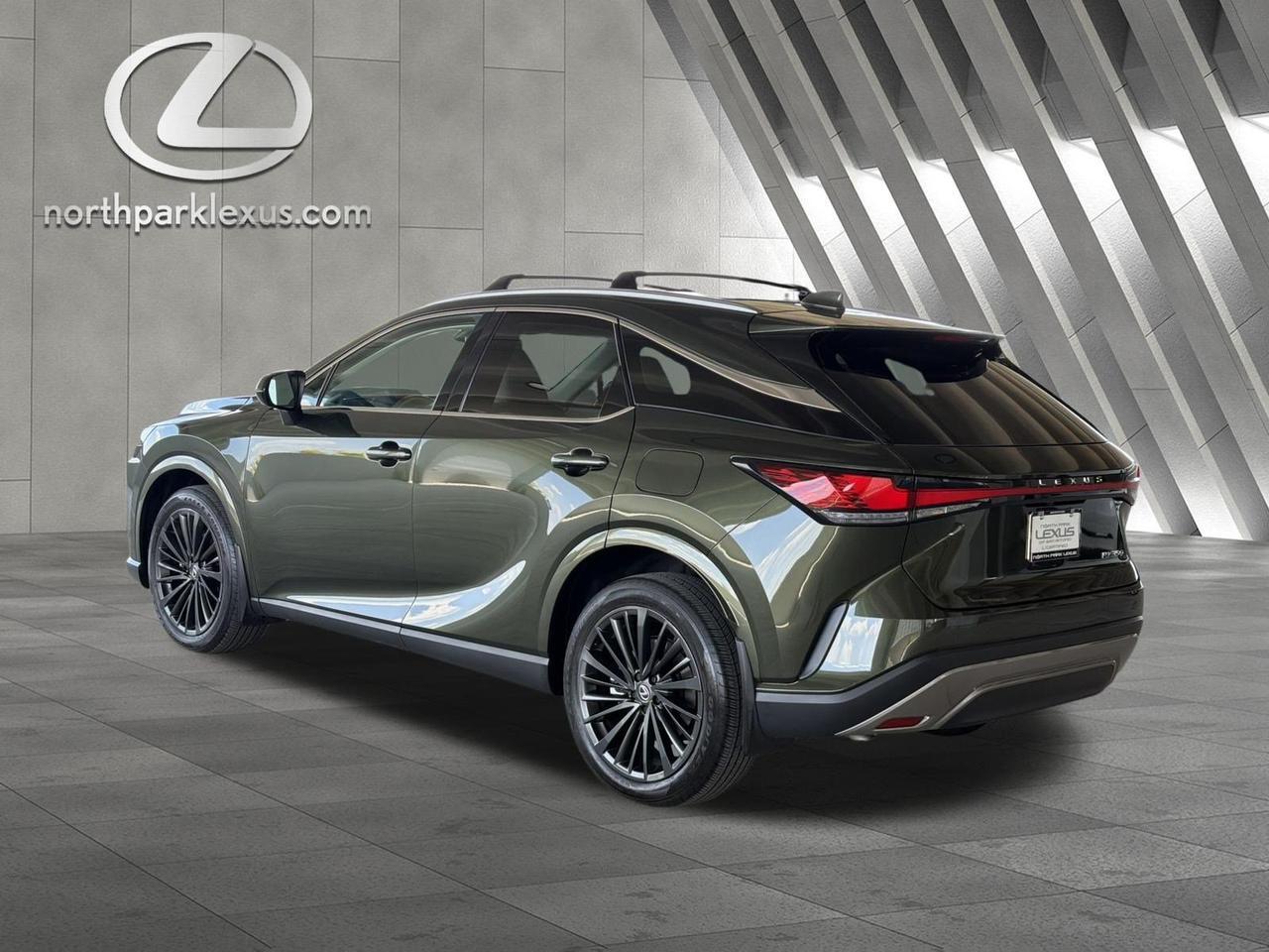 2024 Lexus RX 350 Premium