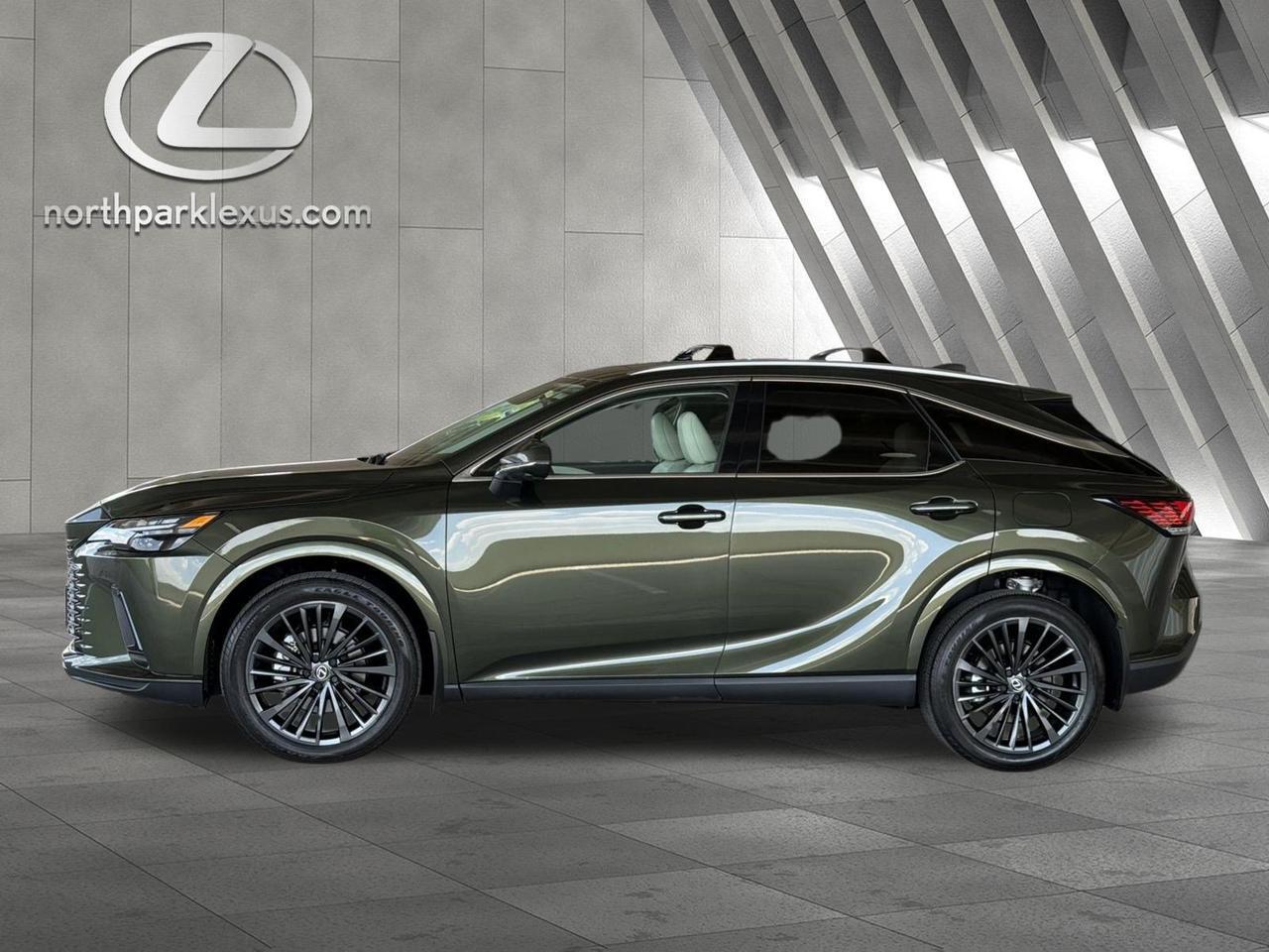 2024 Lexus RX 350 Premium