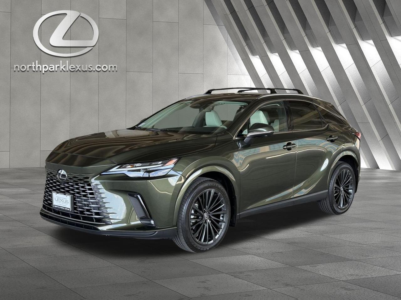 2024 Lexus RX 350 Premium