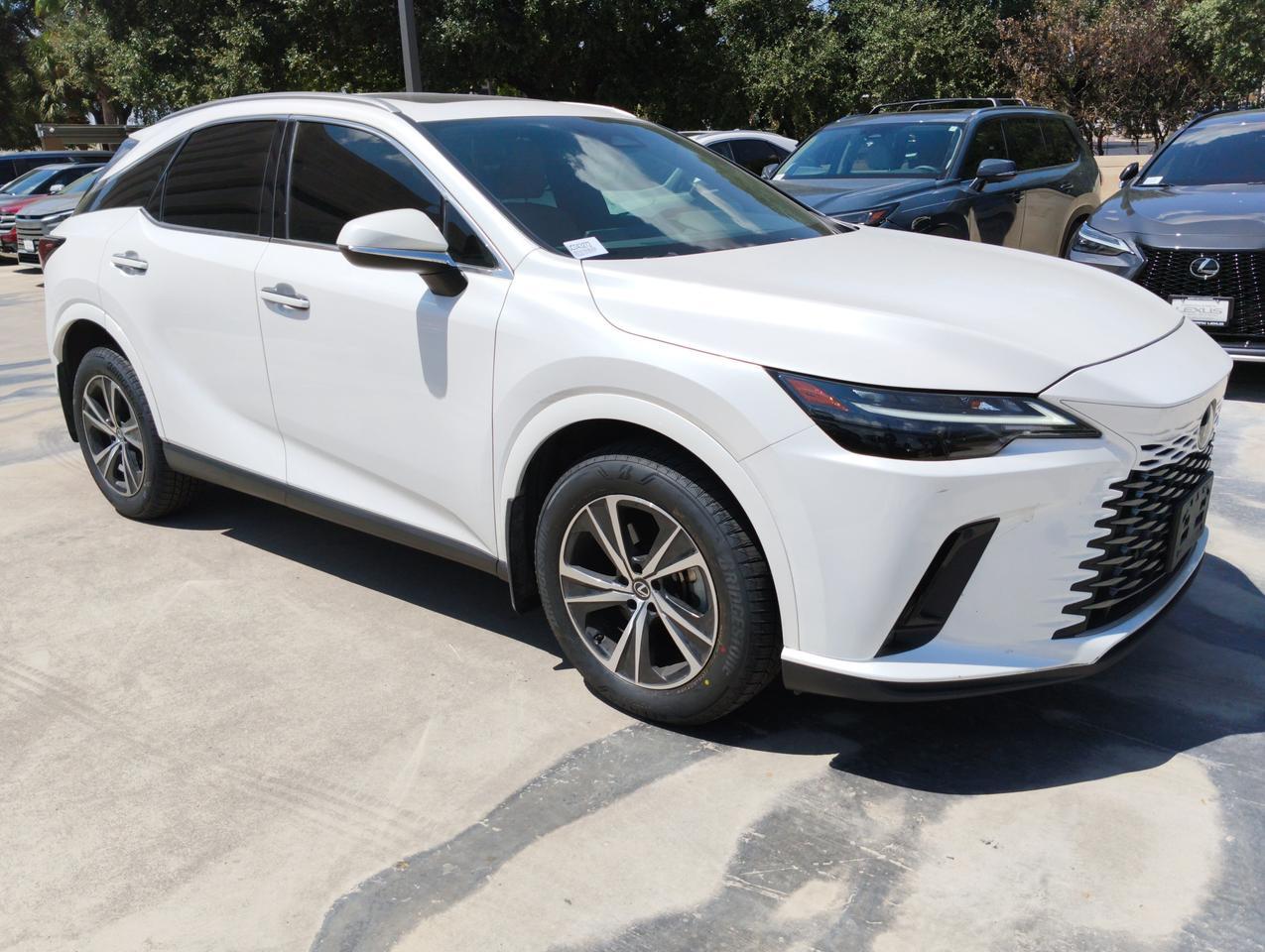 2024 Lexus RX 350 Premium