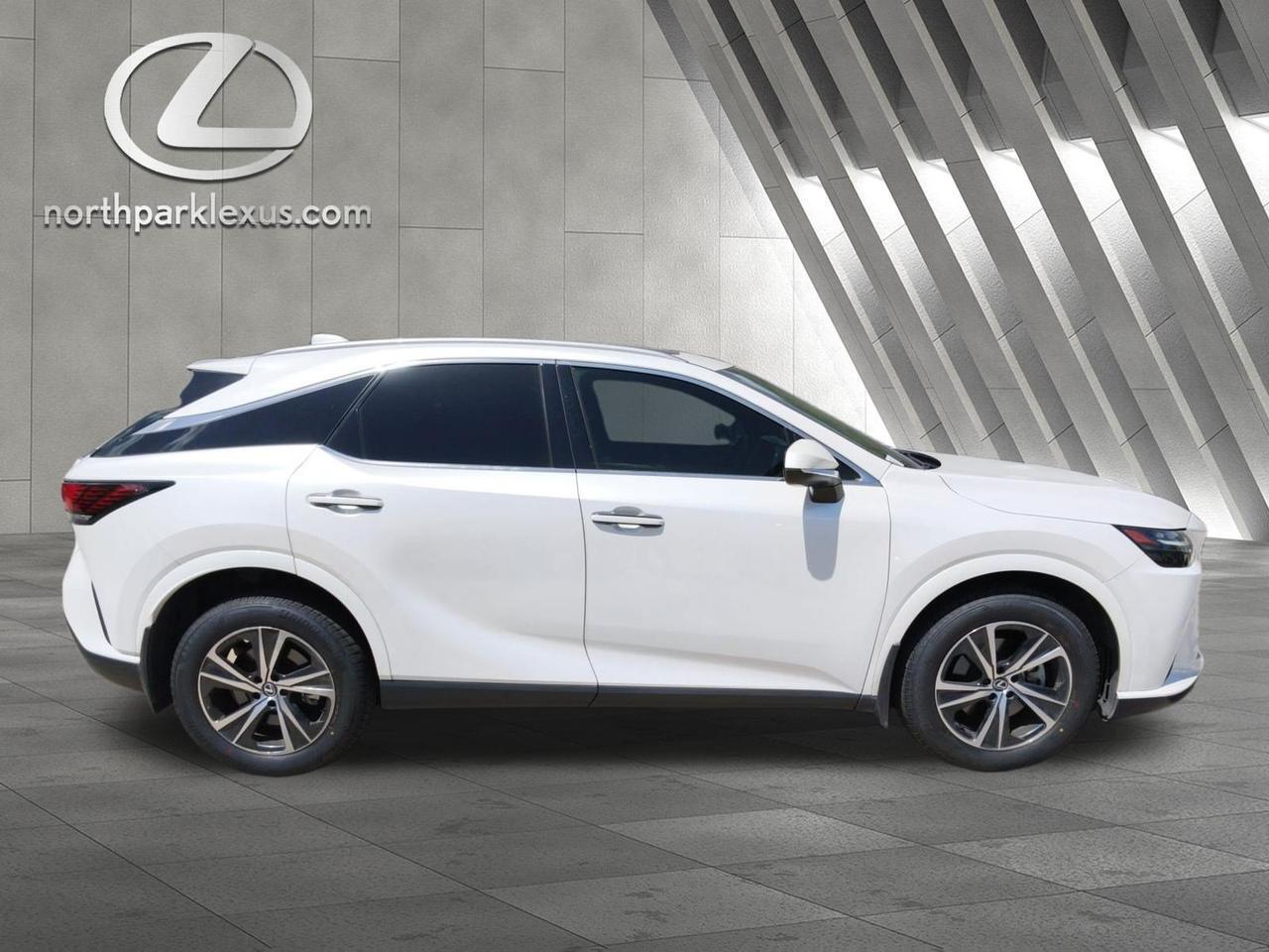 2024 Lexus RX