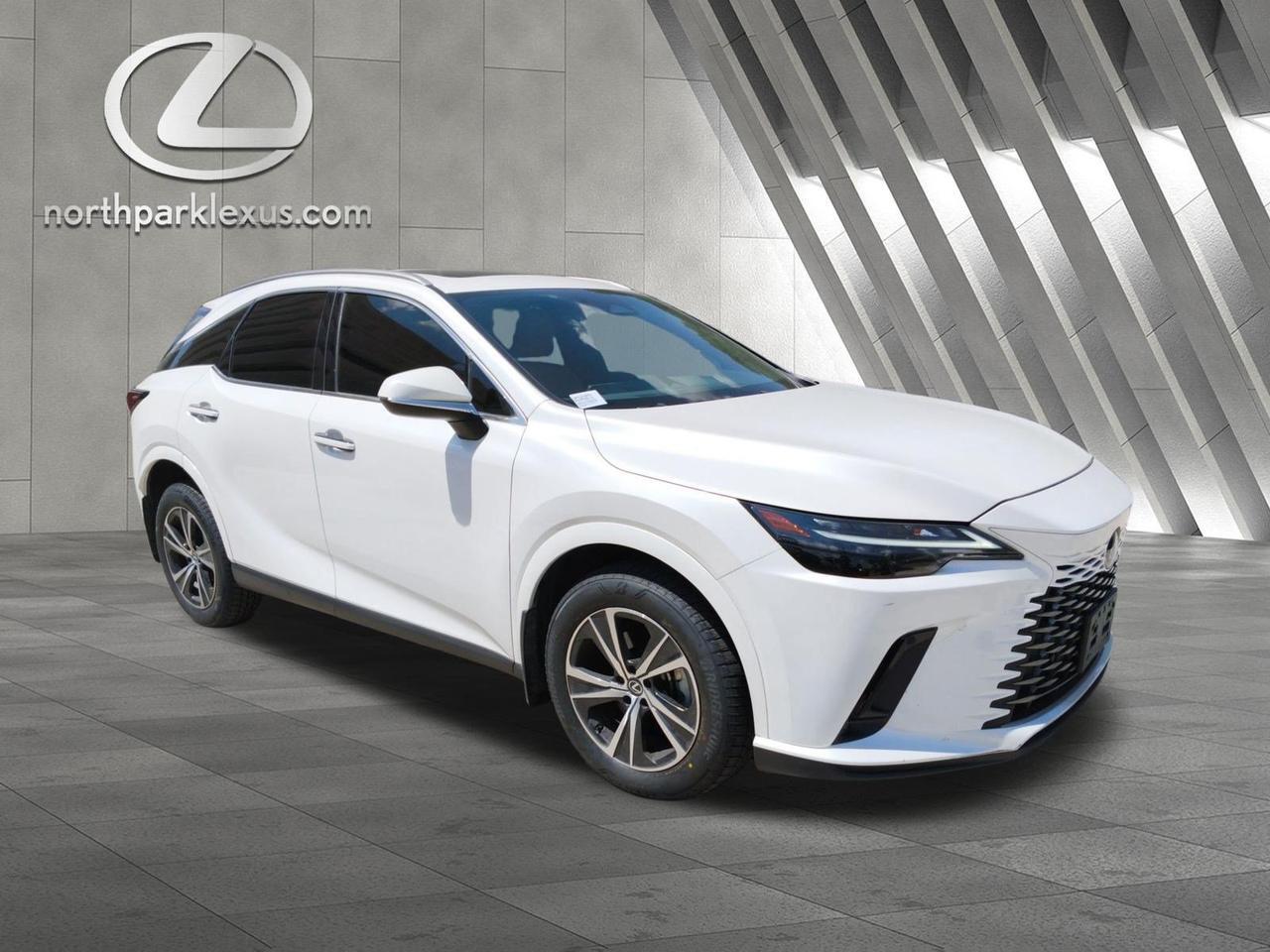 2024 Lexus RX 350 Premium