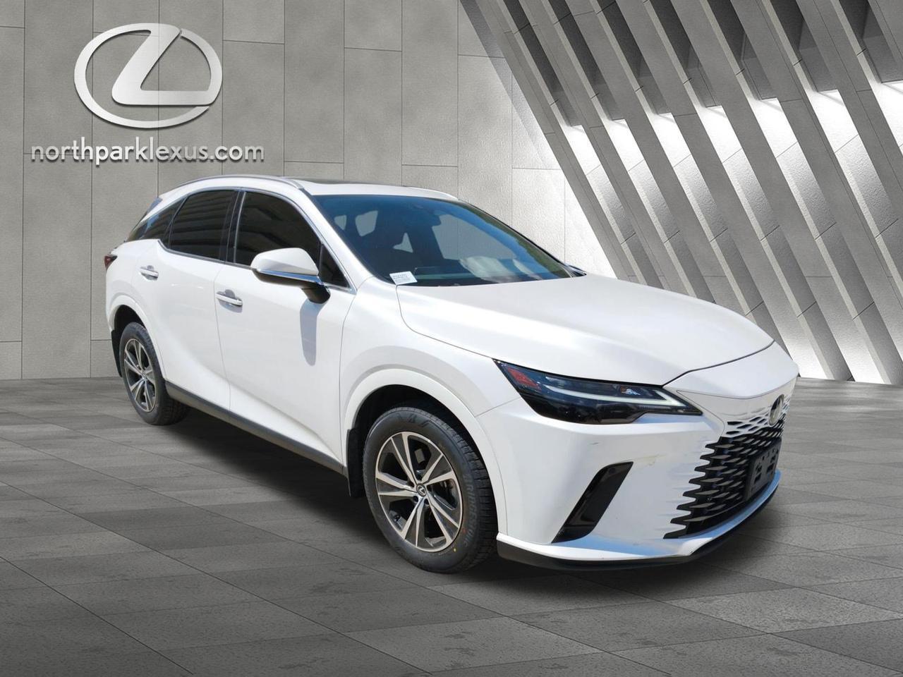 2024 Lexus RX 350 Premium San Antonio TX