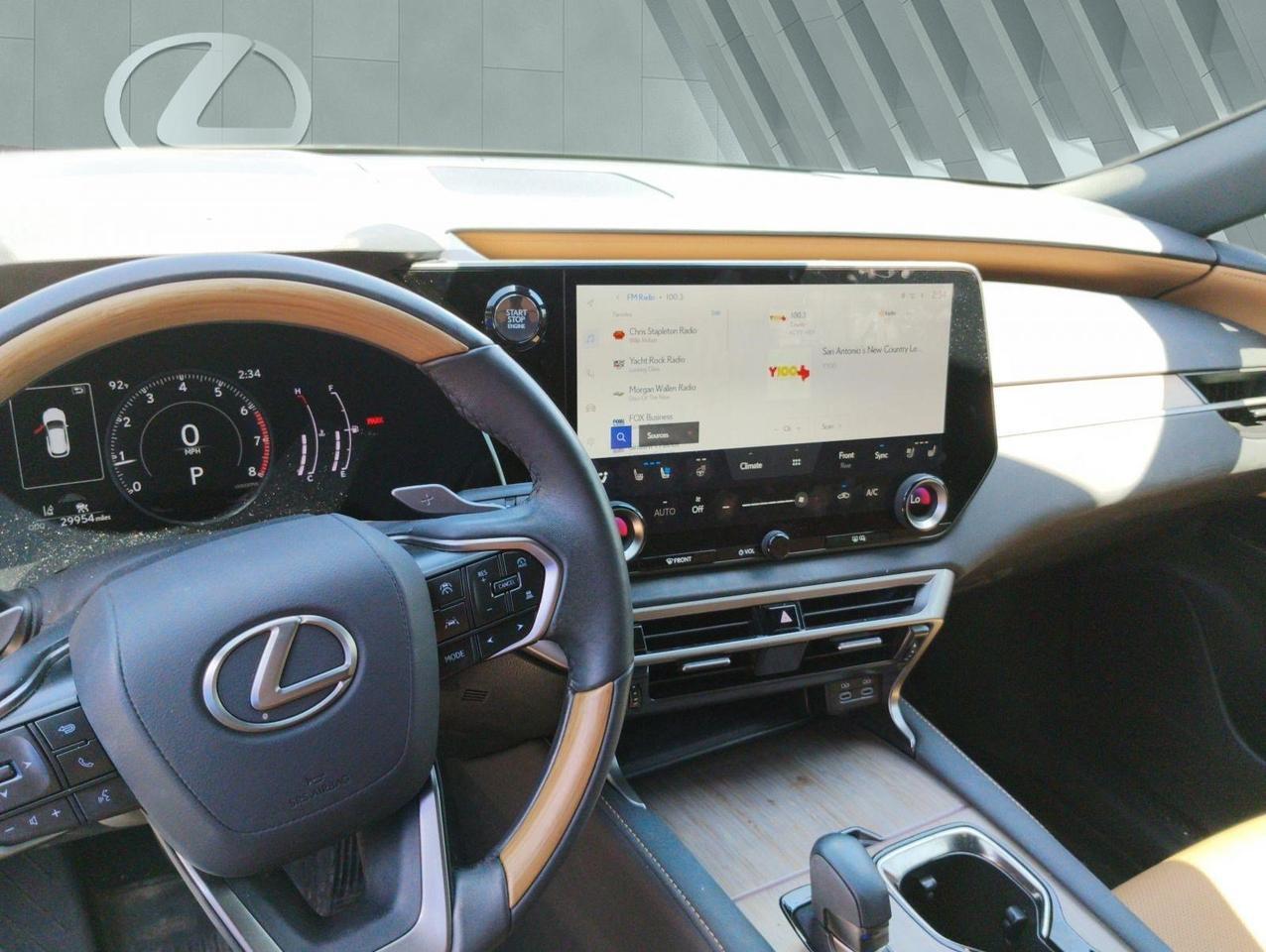 2024 Lexus RX 350 Premium San Antonio TX
