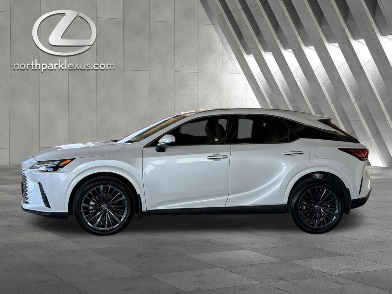 2024 Lexus RX