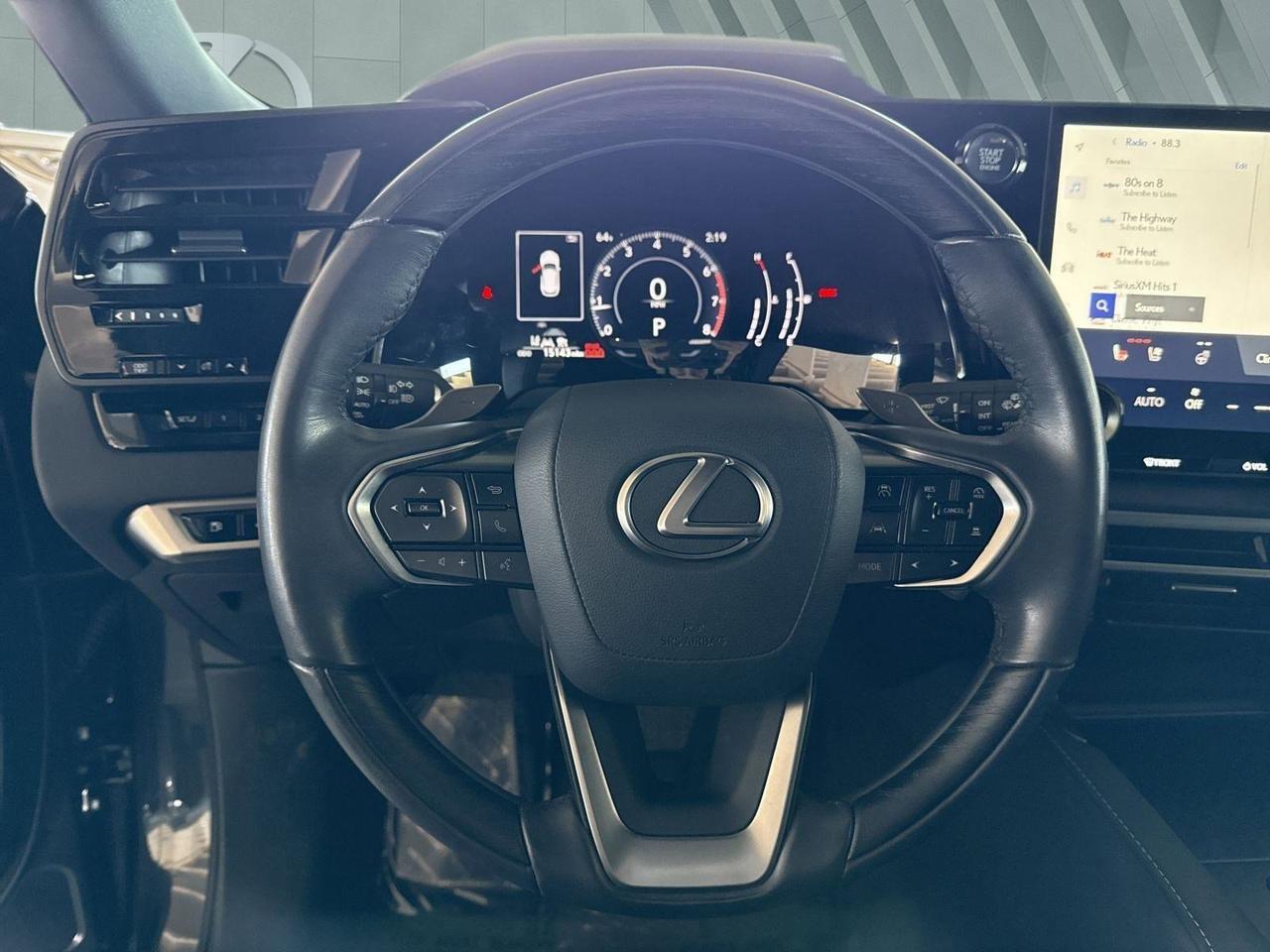 2024 Lexus RX 350 Premium San Antonio TX