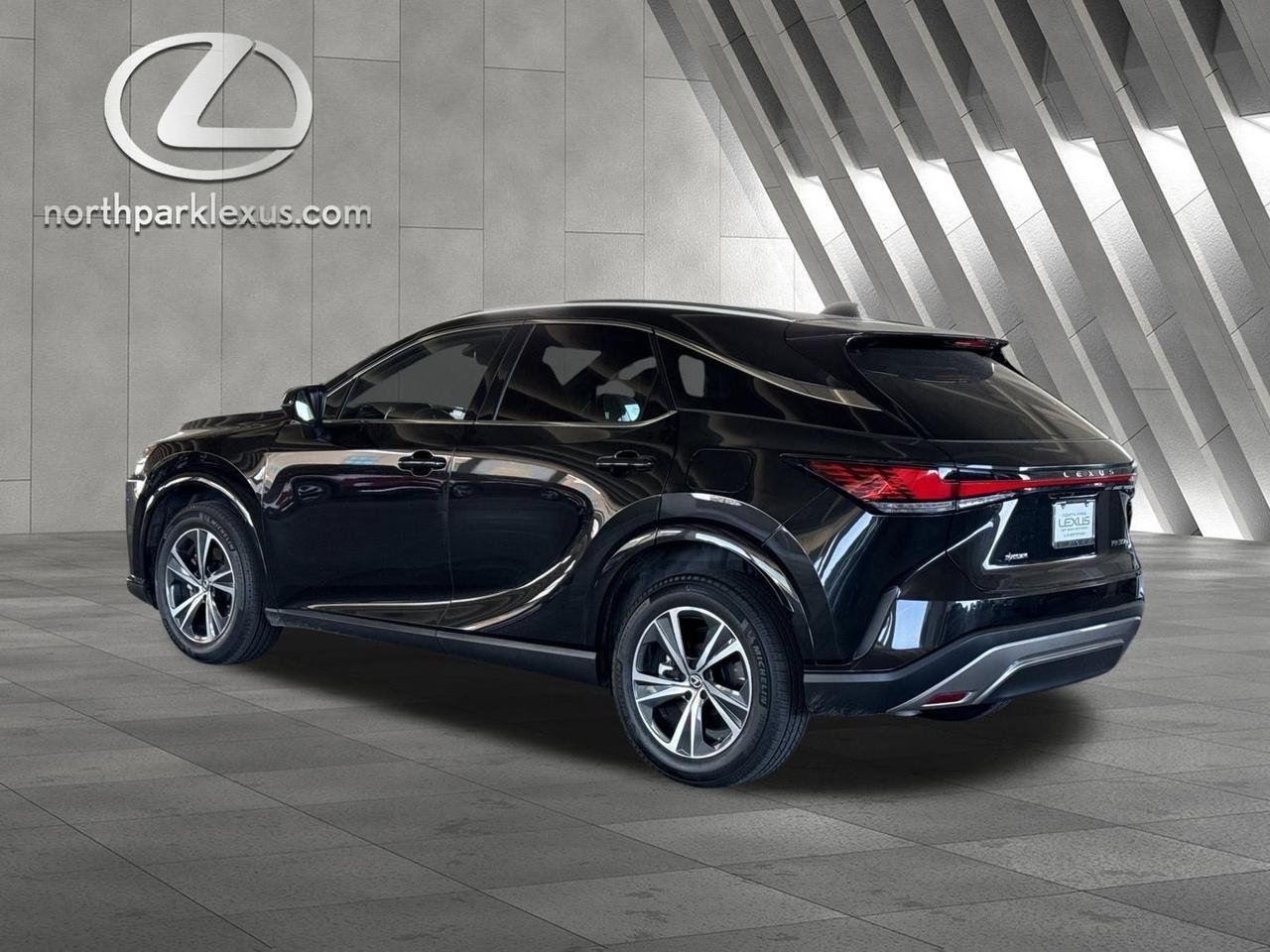 2024 Lexus RX 350 Premium