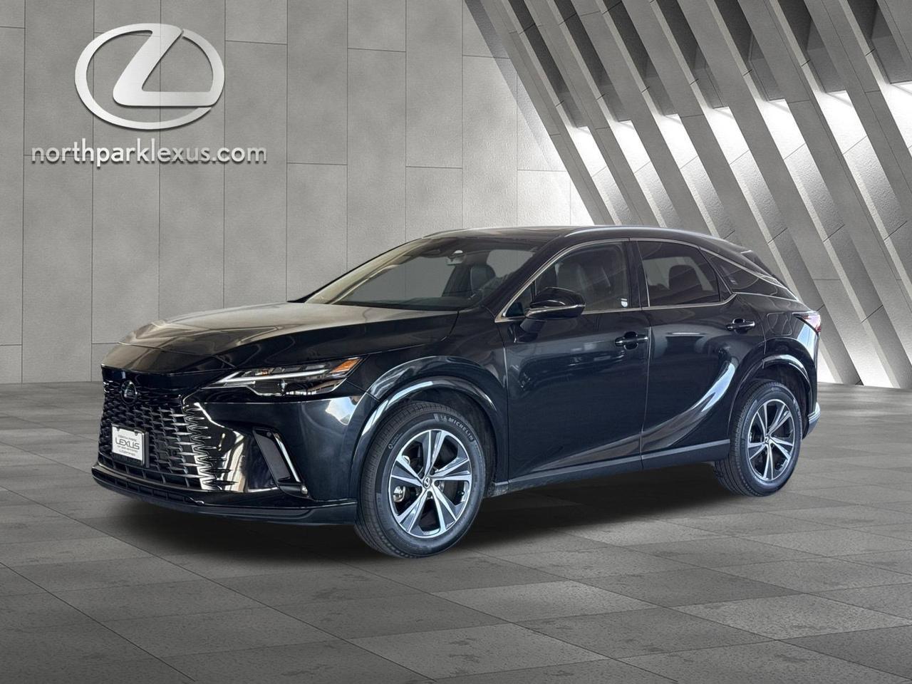 2024 Lexus RX 350 Premium