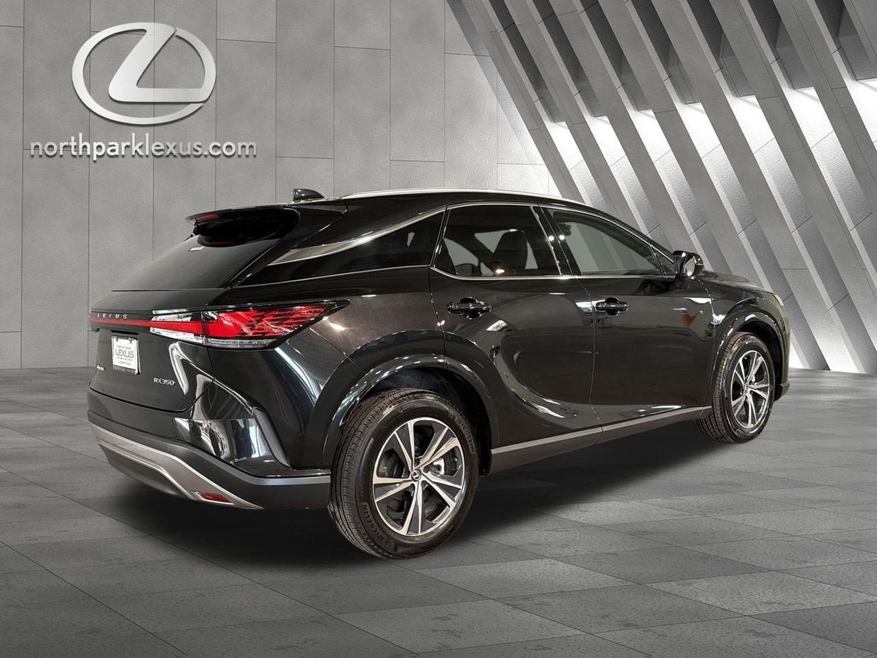 2024 Lexus RX 350 Premium San Antonio TX