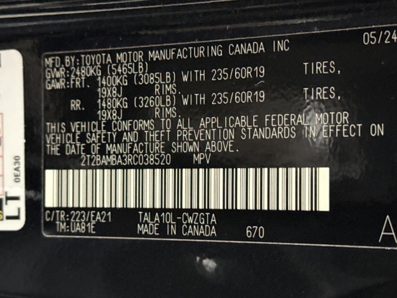 2024 Lexus RX 350 Premium San Antonio TX