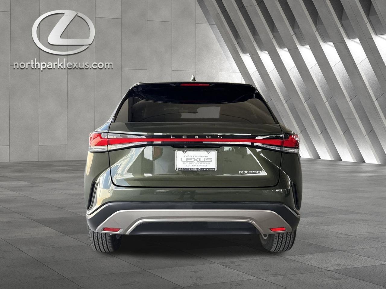 2024 Lexus RX 350 Premium San Antonio TX
