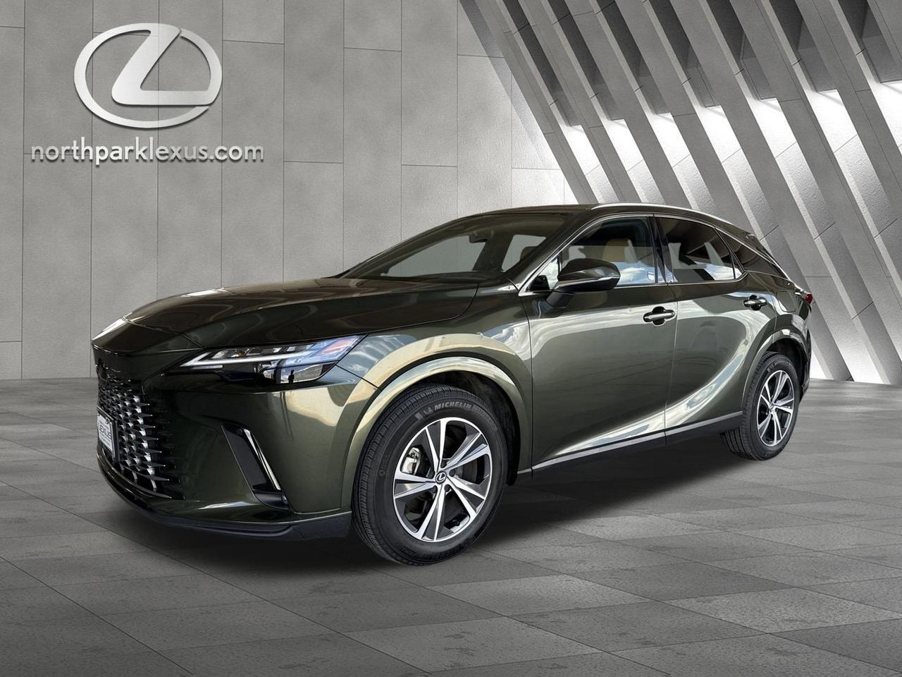 2024 Lexus RX 350 Premium San Antonio TX
