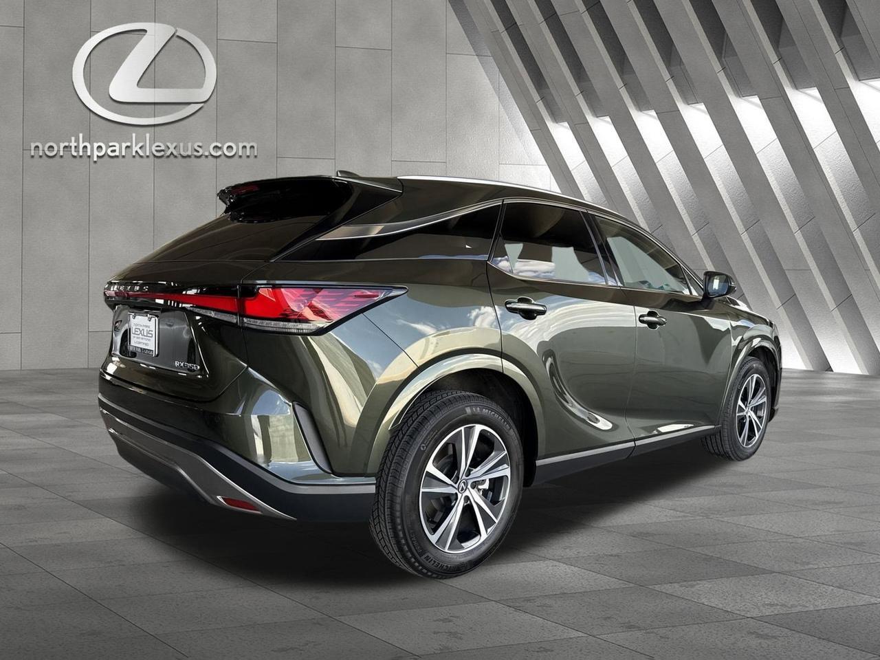 2024 Lexus RX 350 Premium San Antonio TX