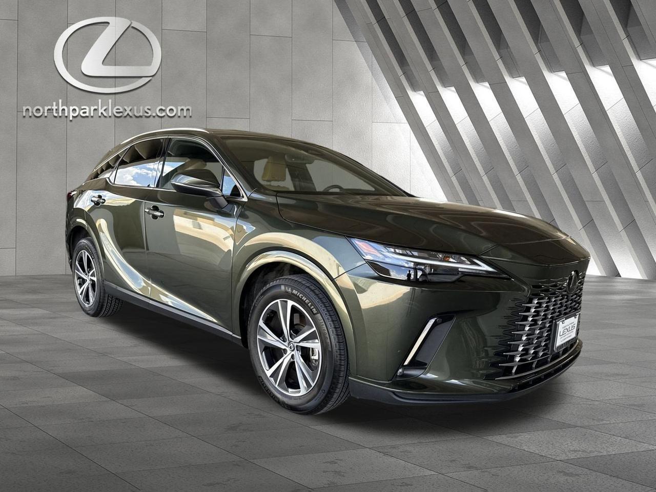 2024 Lexus RX 350 Premium San Antonio TX