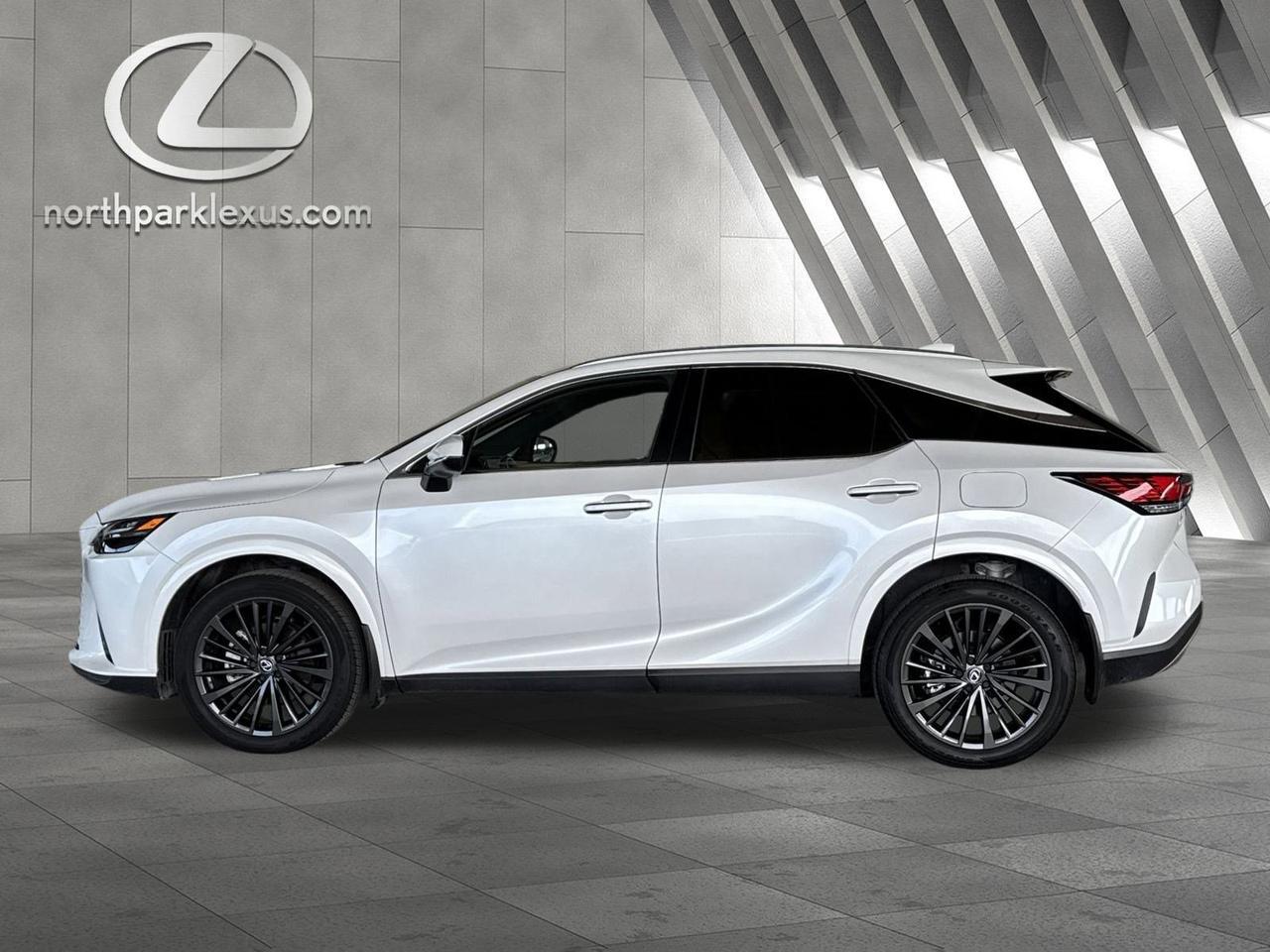 2024 Lexus RX
