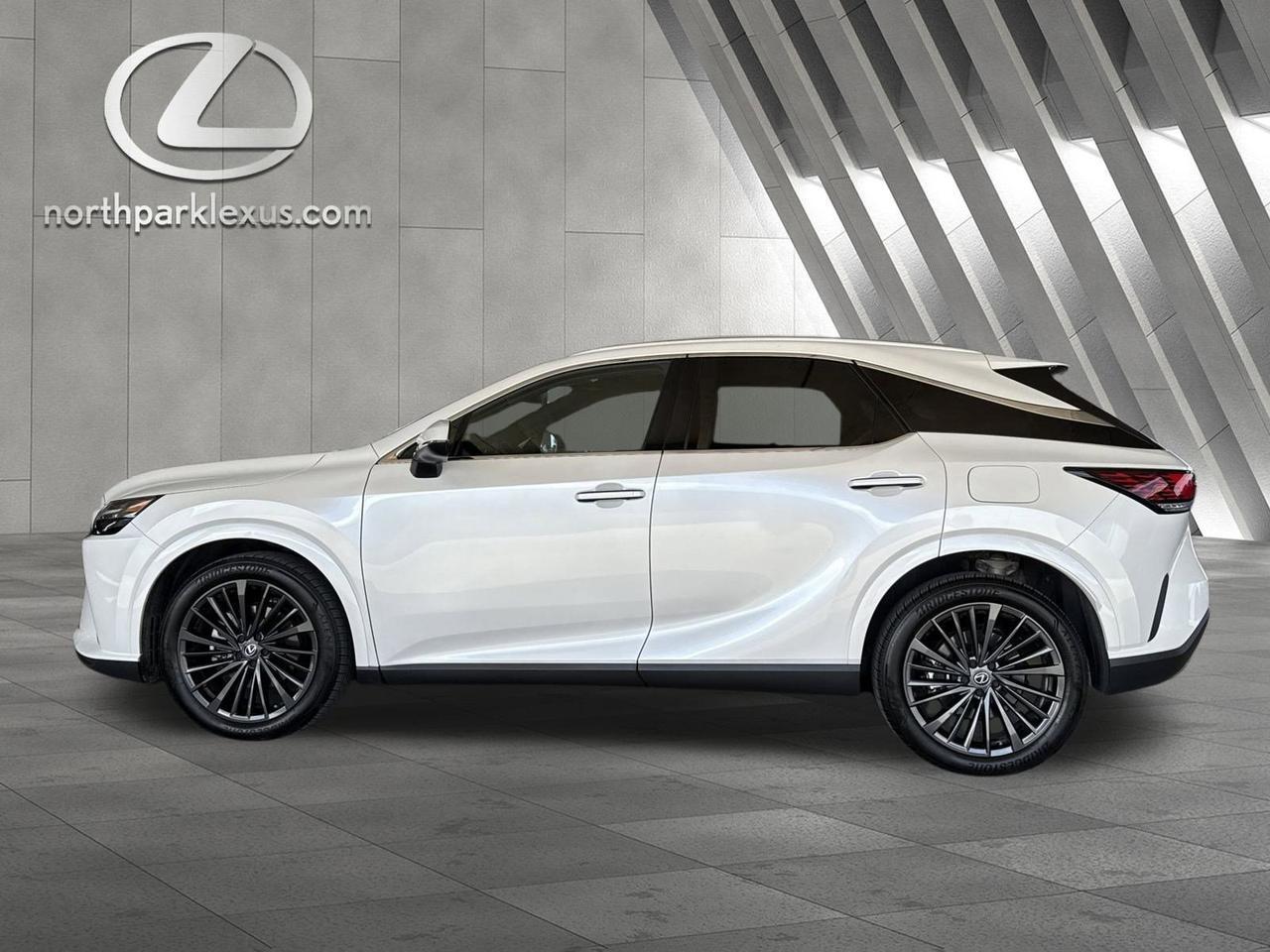 2024 Lexus RX