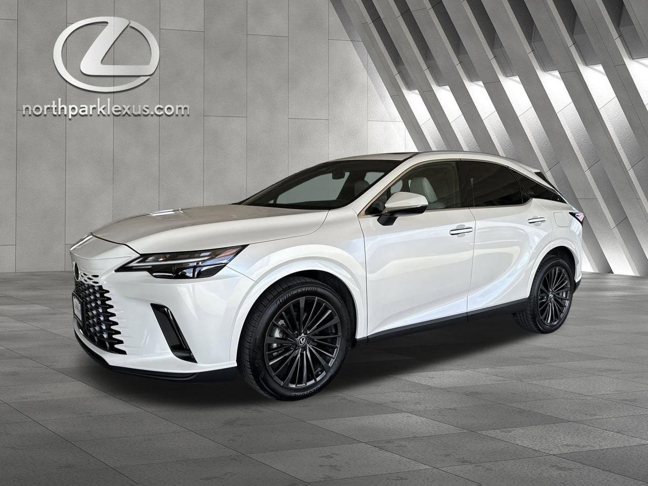 2024 Lexus RX 350 Premium