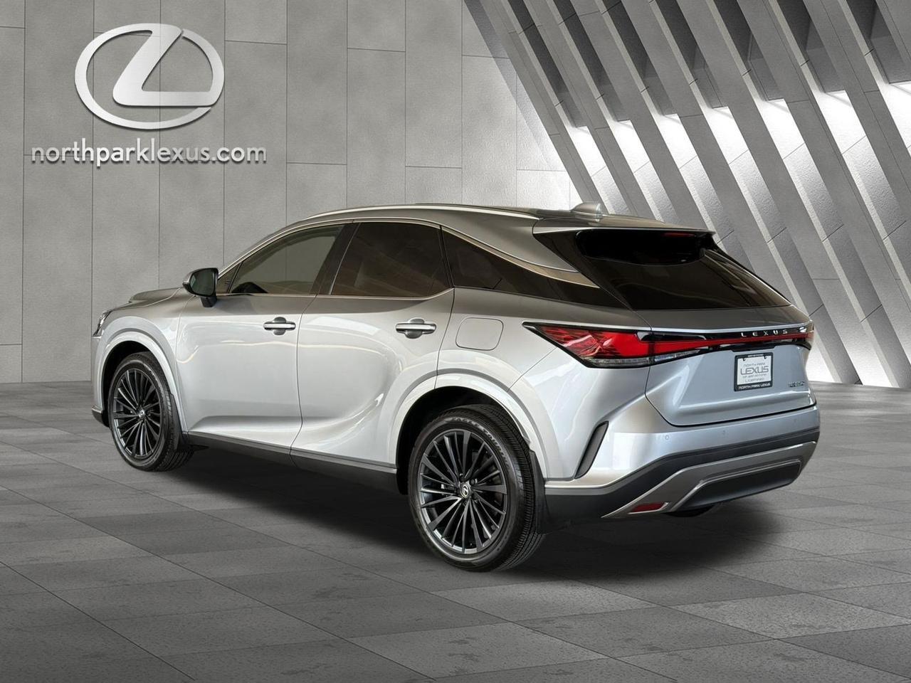 2024 Lexus RX 350 Premium