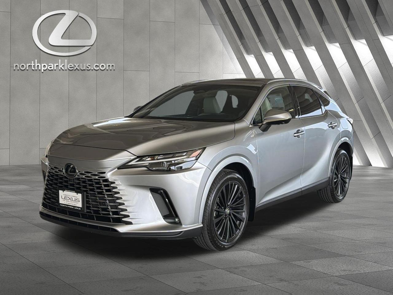 2024 Lexus RX 350 Premium