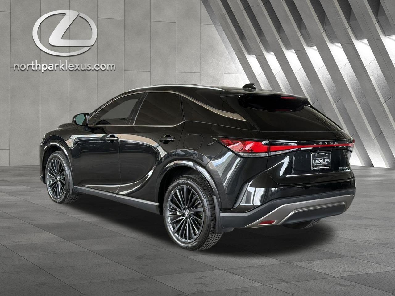 2024 Lexus RX 350 Premium