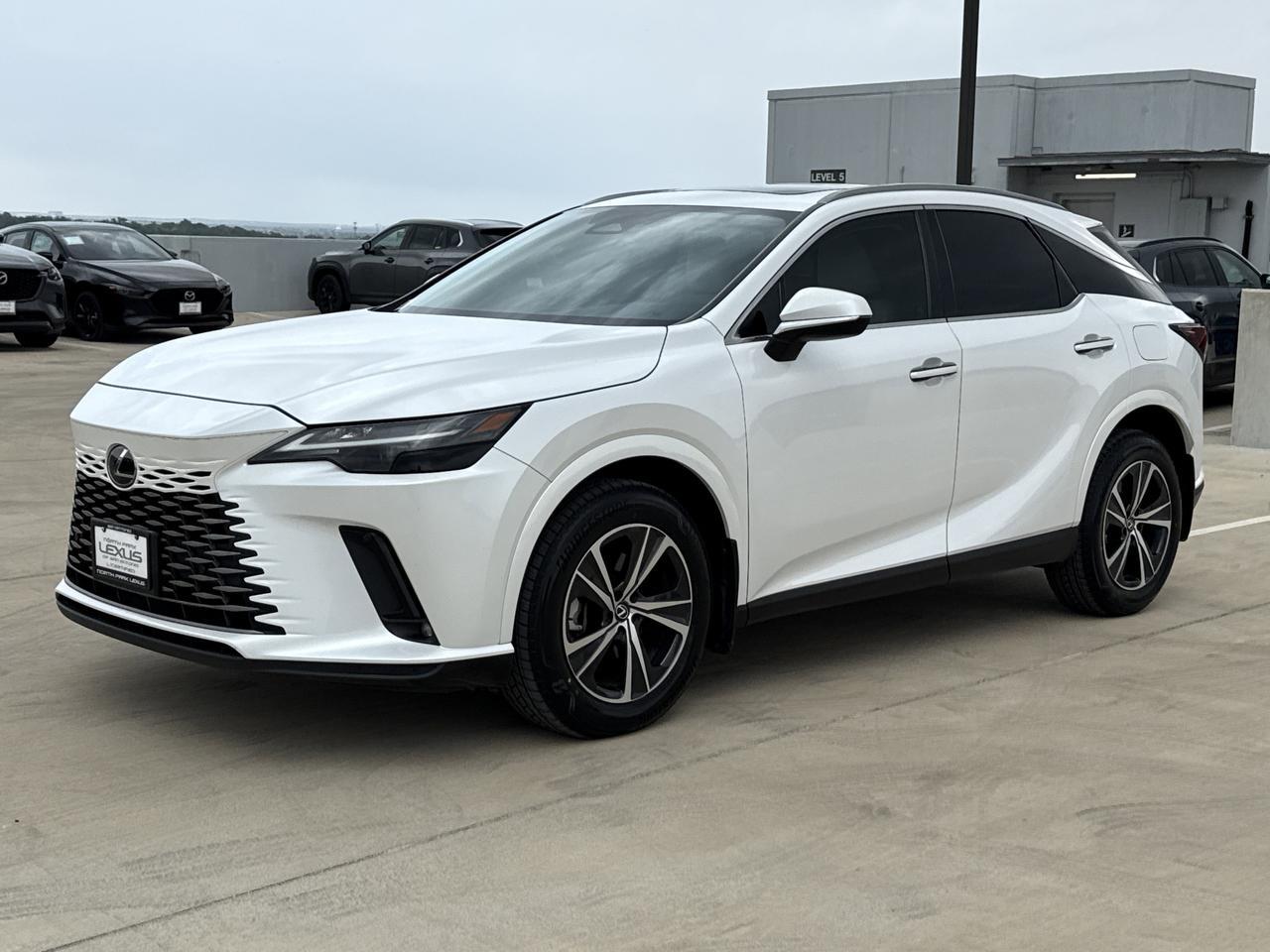2024 Lexus RX 350 Premium
