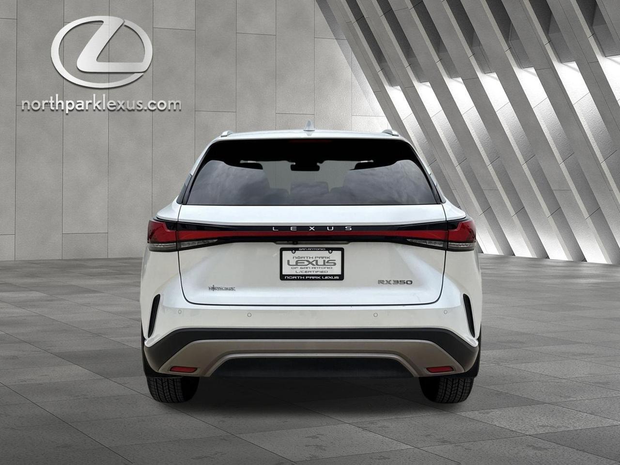 2024 Lexus RX 350 Premium San Antonio TX
