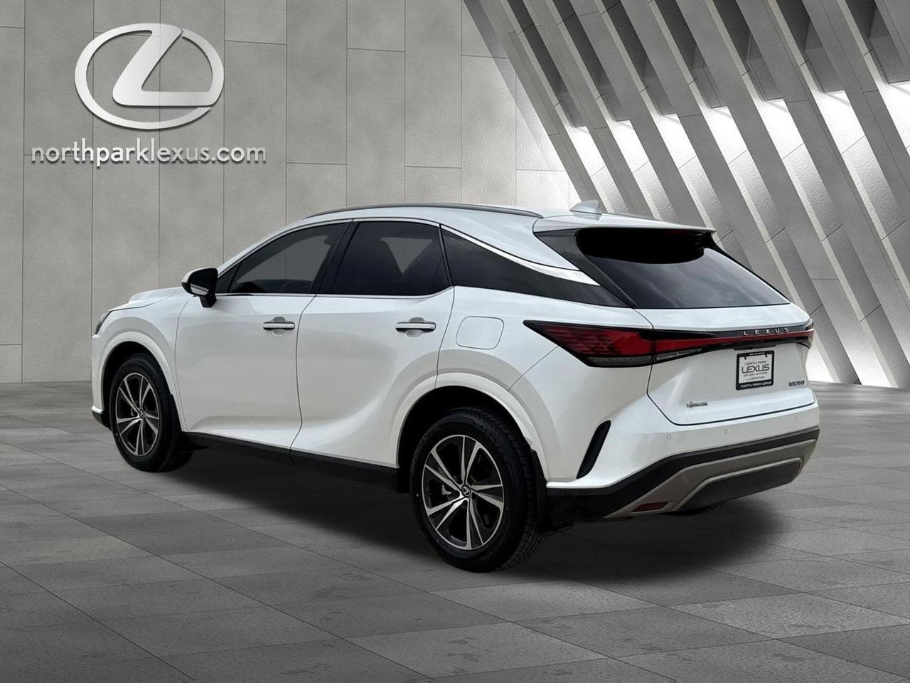 2024 Lexus RX 350 Premium