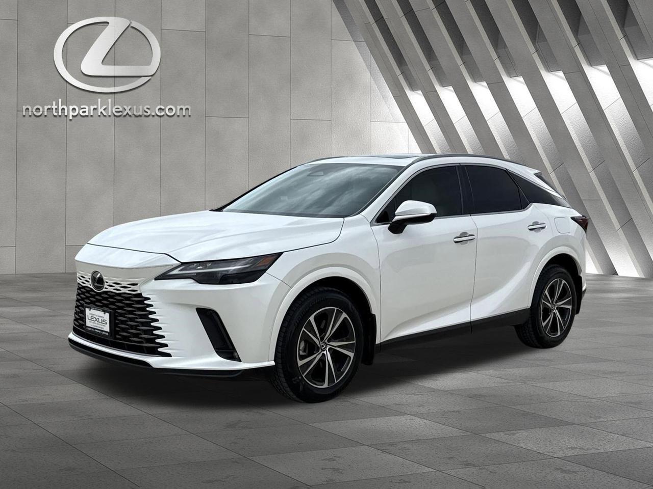 2024 Lexus RX 350 Premium