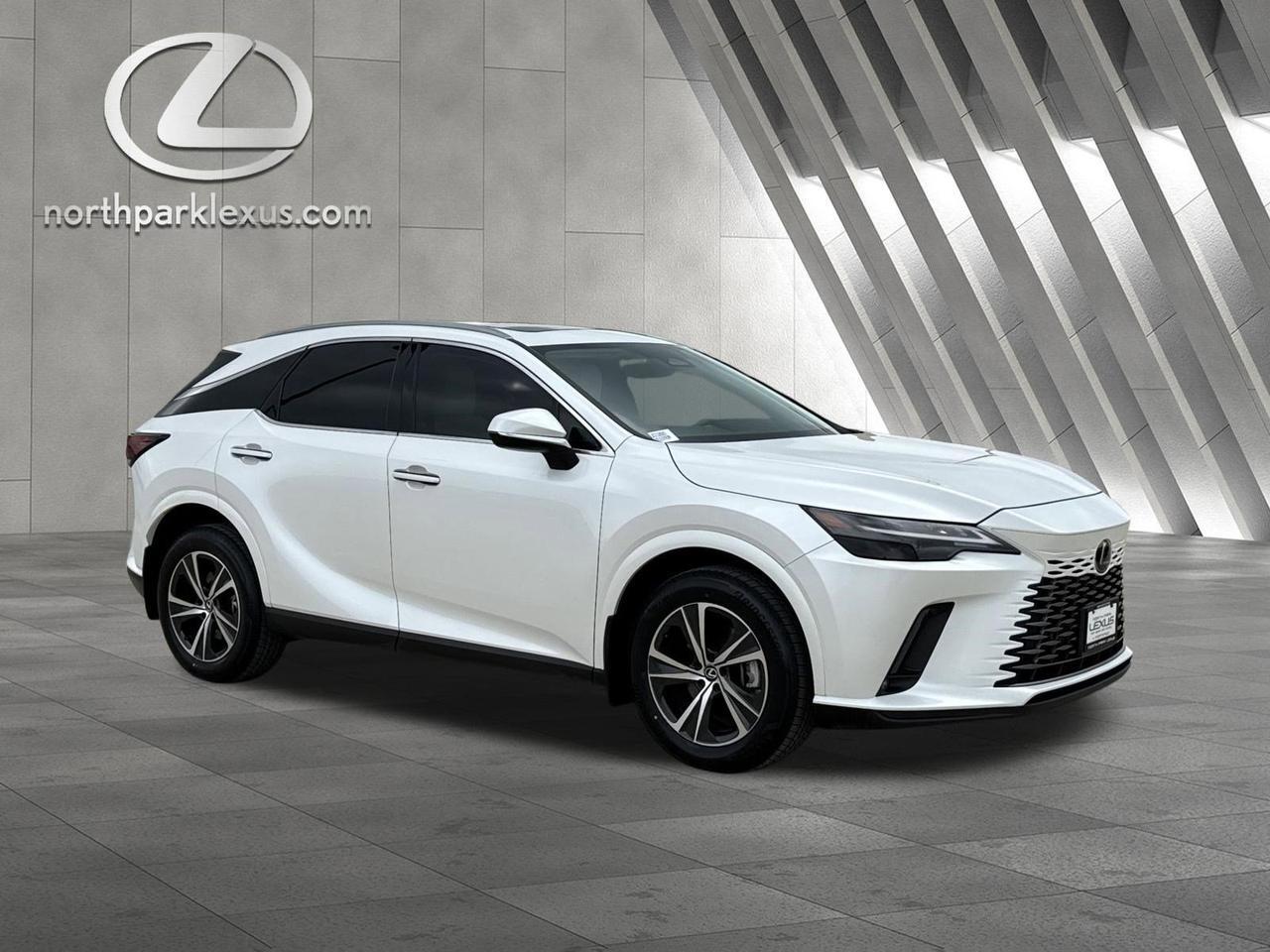 2024 Lexus RX 350 Premium San Antonio TX