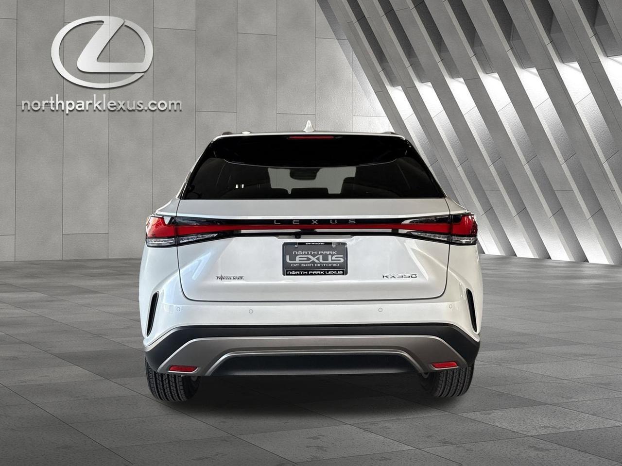 2024 Lexus RX 350 Premium San Antonio TX