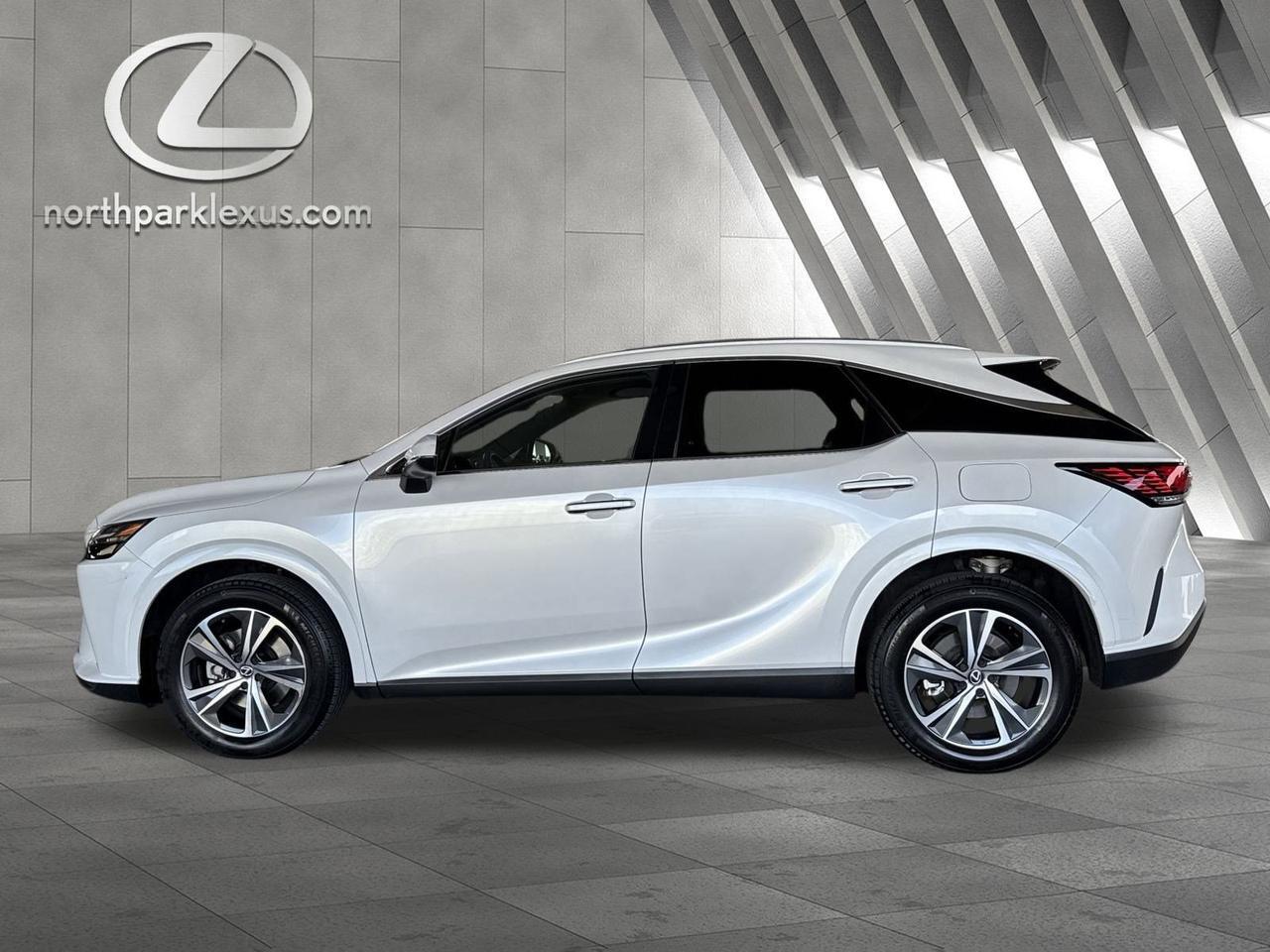 2024 Lexus RX
