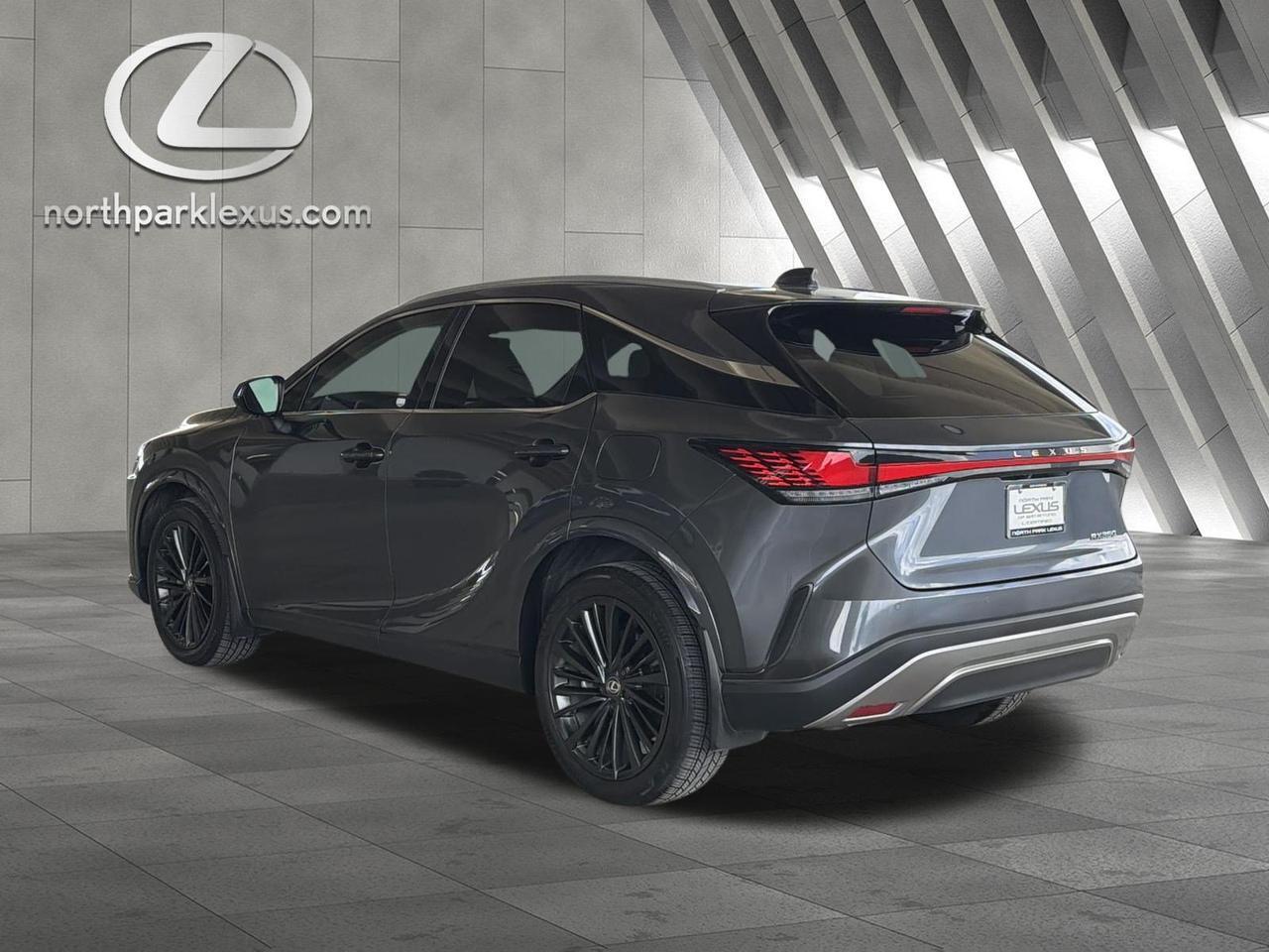 2024 Lexus RX 350 Premium