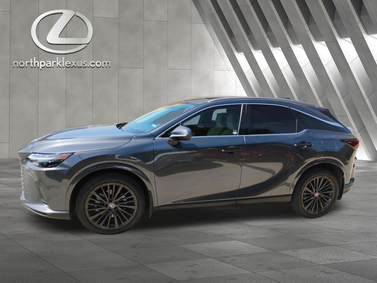 2024 Lexus RX 350 Premium