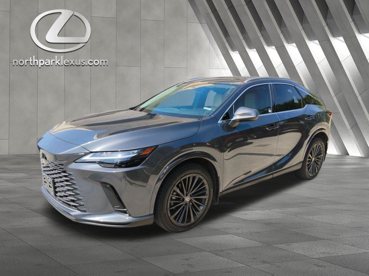 2024 Lexus RX 350 Premium