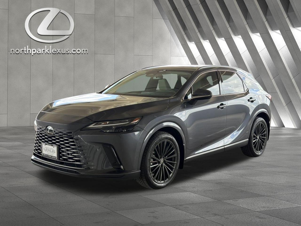2024 Lexus RX 350 Premium