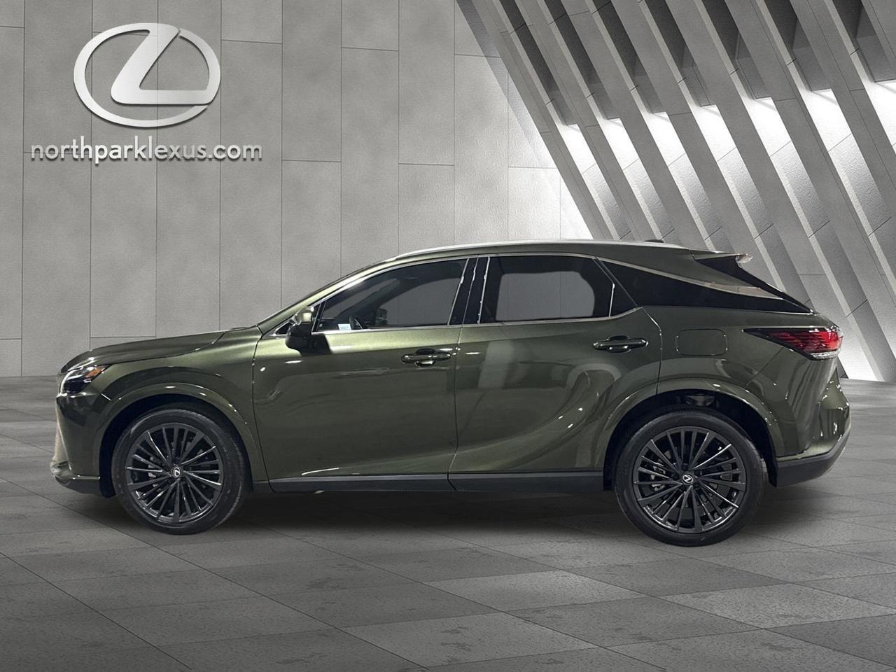 2024 Lexus RX