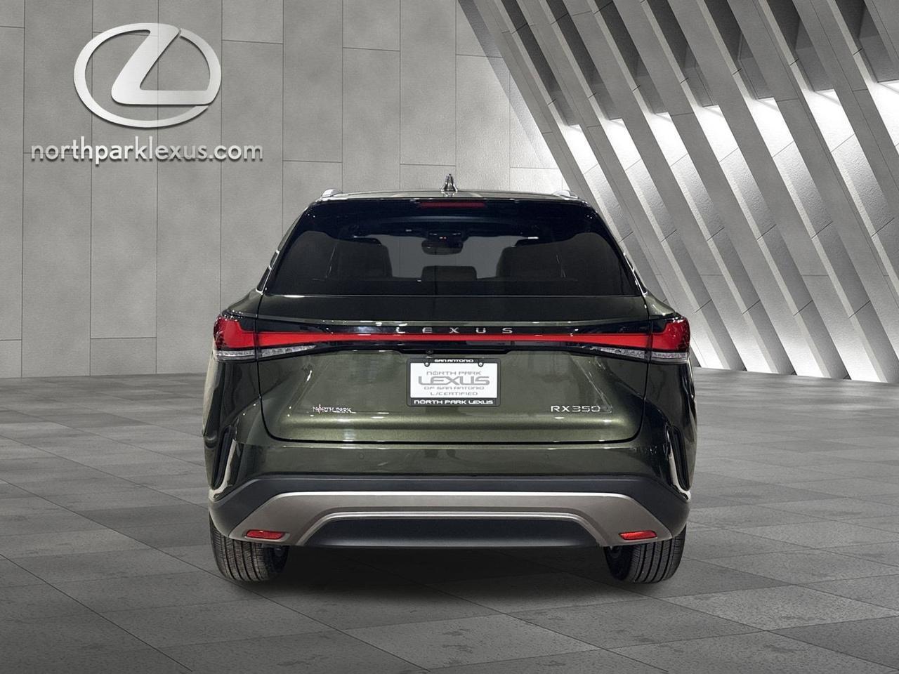 2024 Lexus RX 350 Premium San Antonio TX