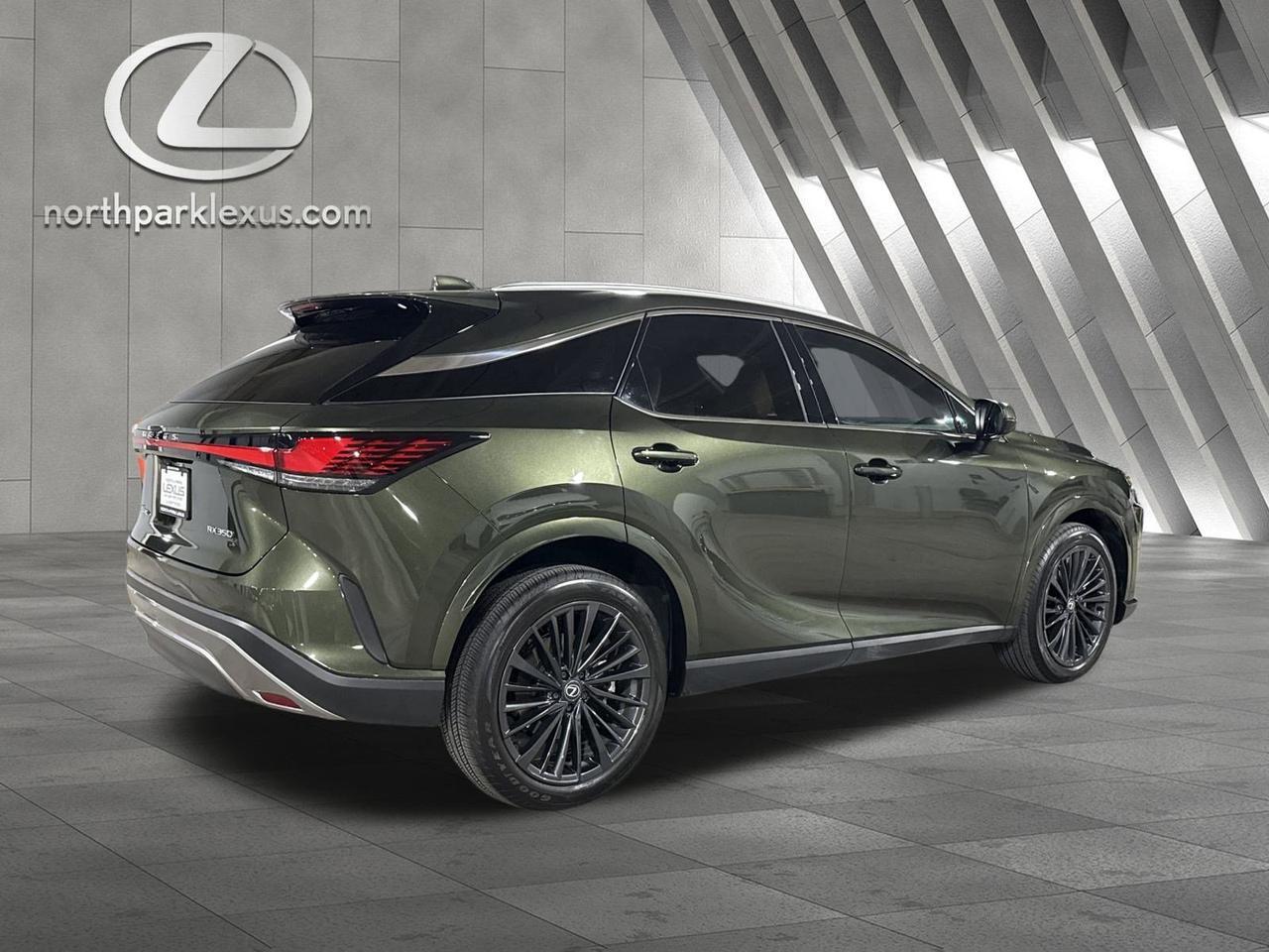 2024 Lexus RX 350 Premium San Antonio TX