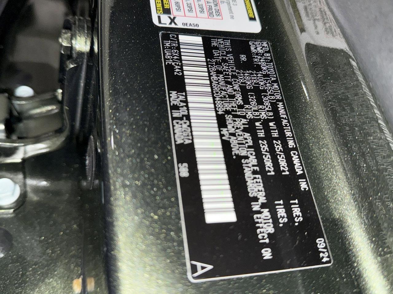 2024 Lexus RX 350 Premium San Antonio TX