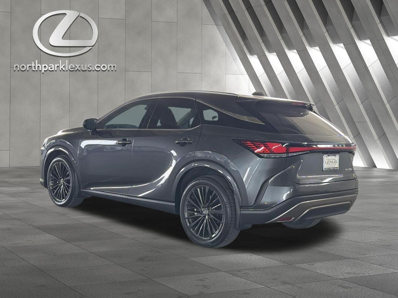 2024 Lexus RX 350 Premium