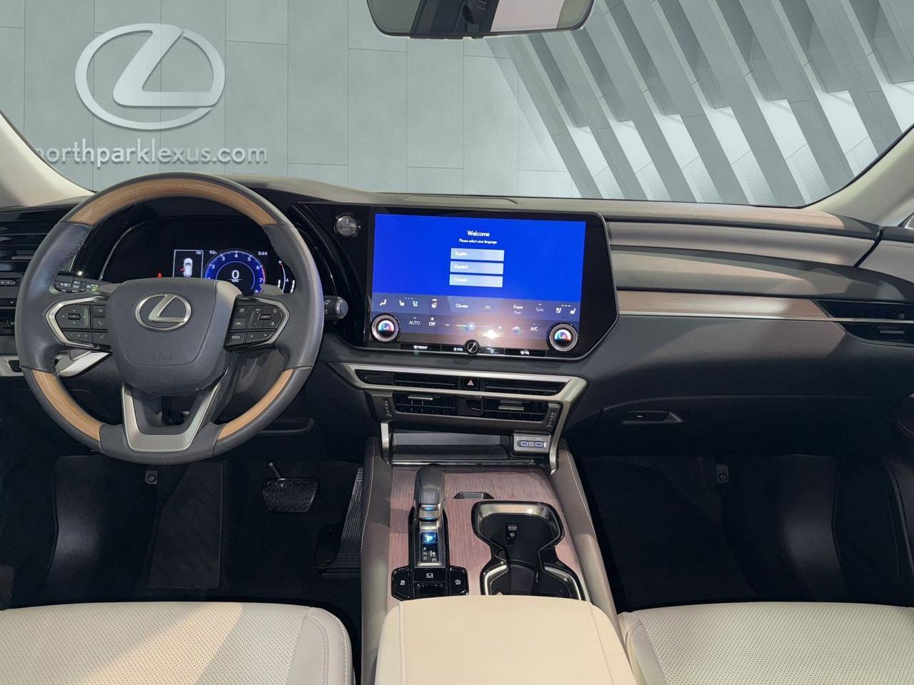 2024 Lexus RX 350 Premium San Antonio TX