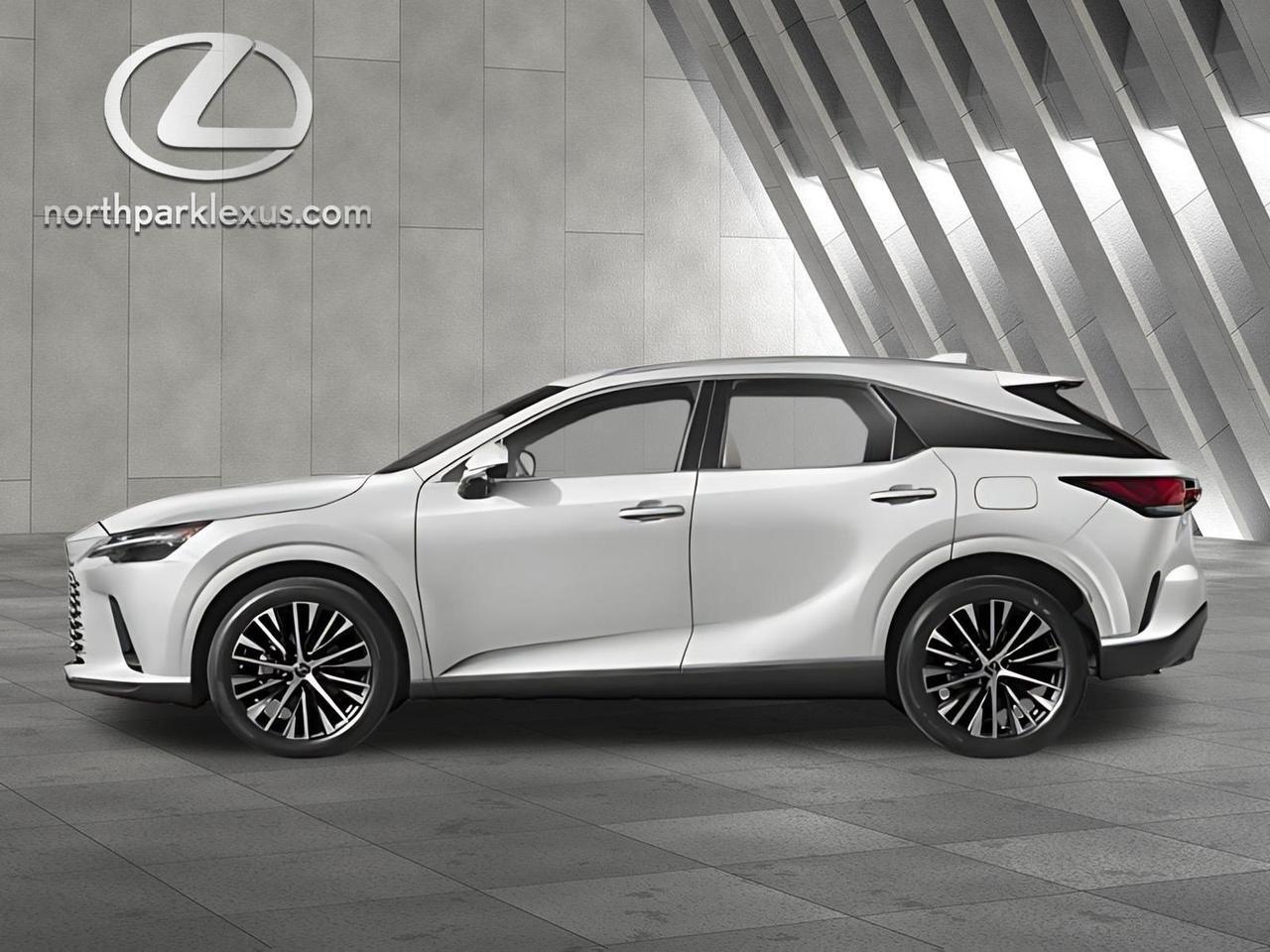 2024 Lexus RX